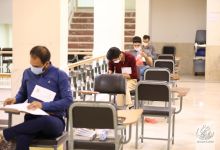 گزارش تصویری آزمون نظام مهندسی 1400